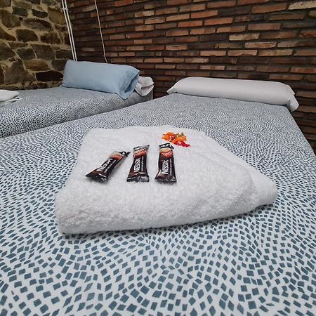 Tuul Etxea, Habitacion En Caserio A 8Km De Bilbao, Bano Compartido Galdakao Bagian luar foto