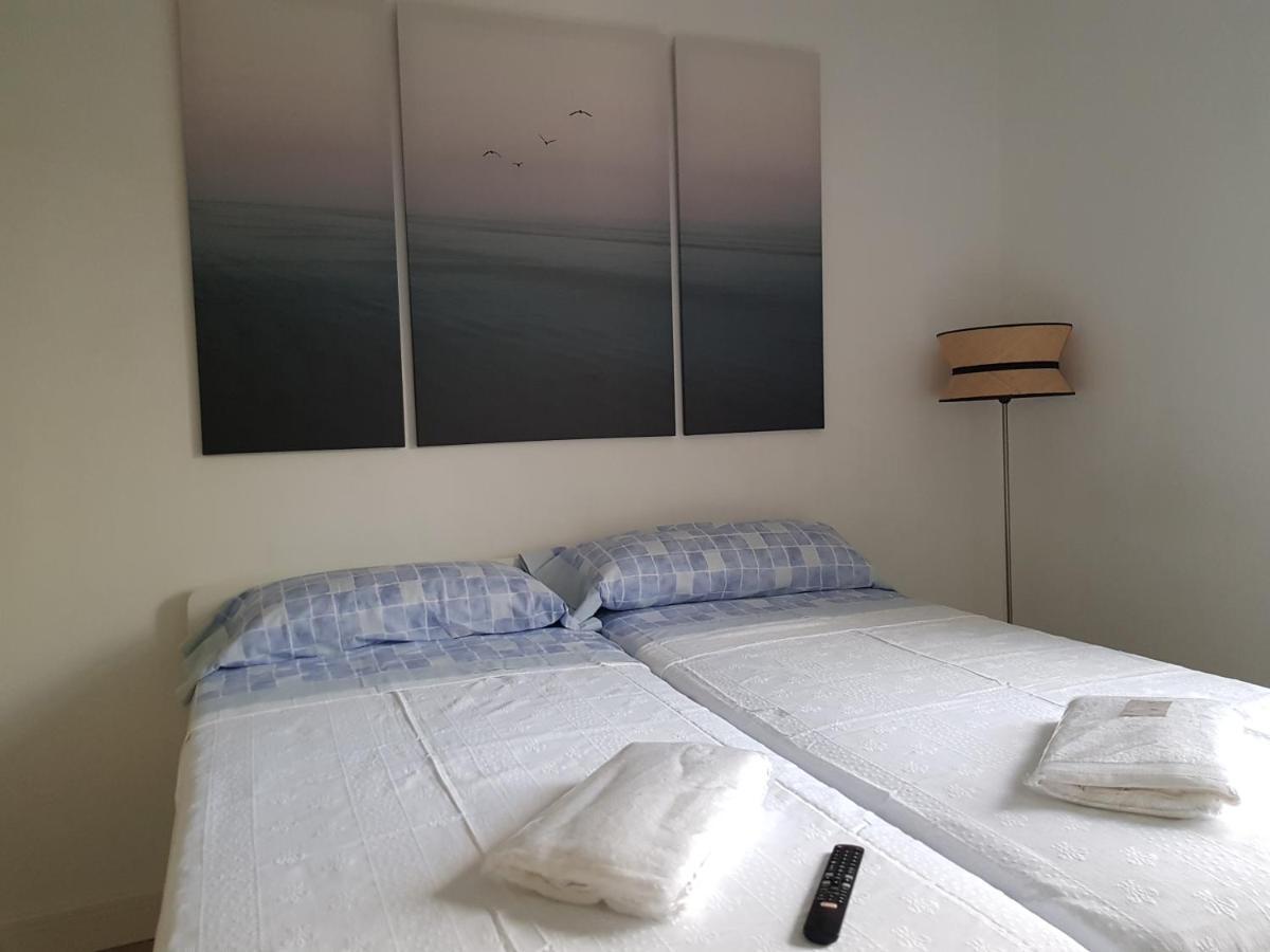 Tuul Etxea, Habitacion En Caserio A 8Km De Bilbao, Bano Compartido Galdakao Bagian luar foto