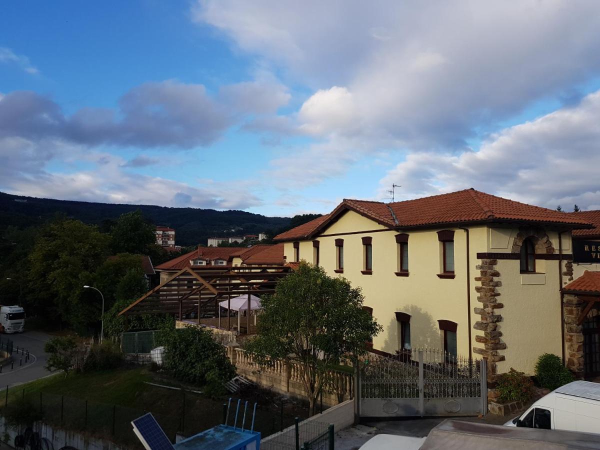 Tuul Etxea, Habitacion En Caserio A 8Km De Bilbao, Bano Compartido Galdakao Bagian luar foto