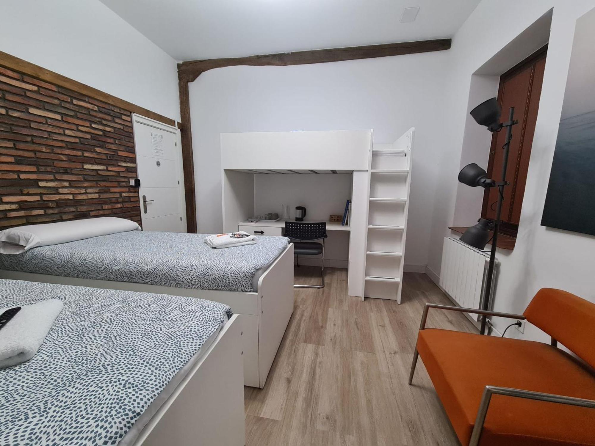 Tuul Etxea, Habitacion En Caserio A 8Km De Bilbao, Bano Compartido Galdakao Bagian luar foto