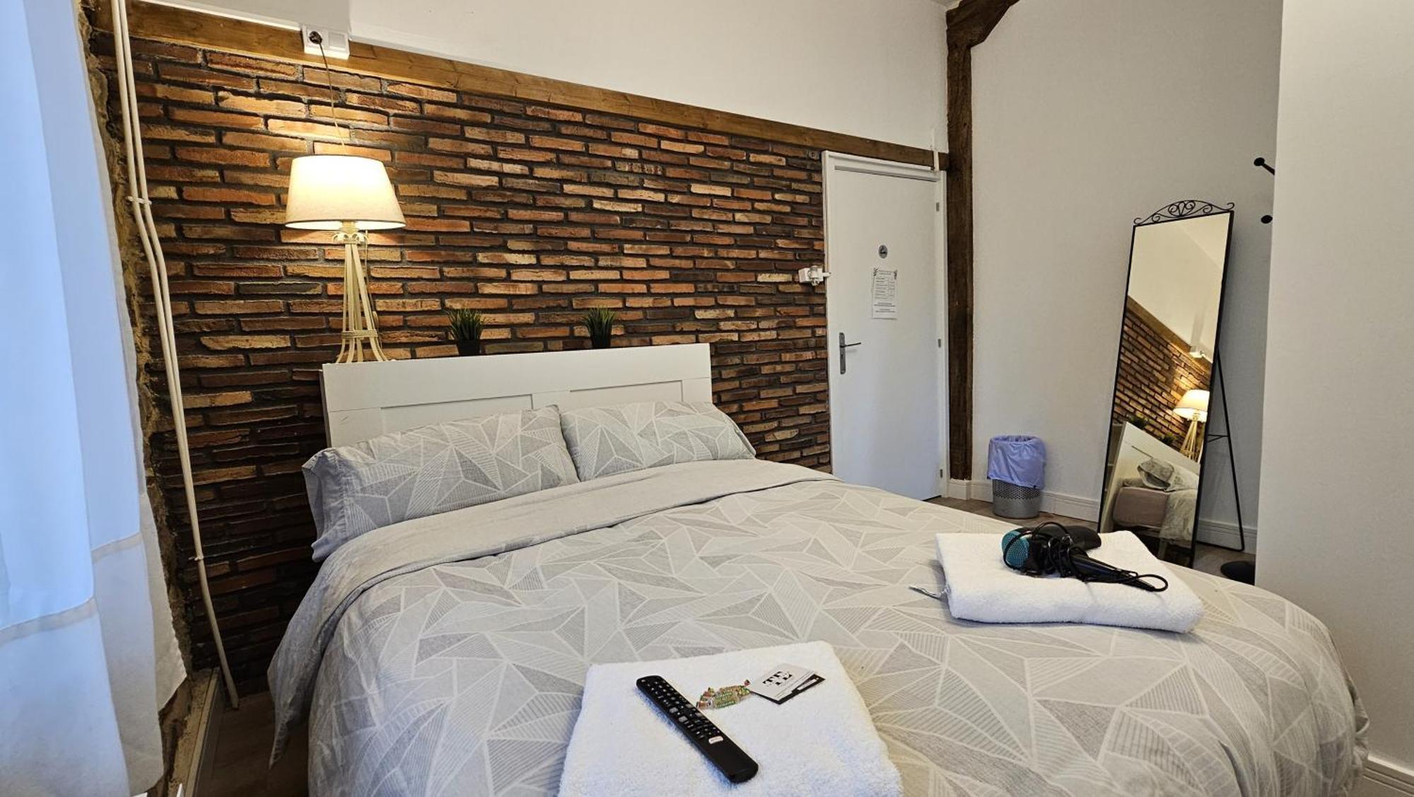 Tuul Etxea, Habitacion En Caserio A 8Km De Bilbao, Bano Compartido Galdakao Bagian luar foto
