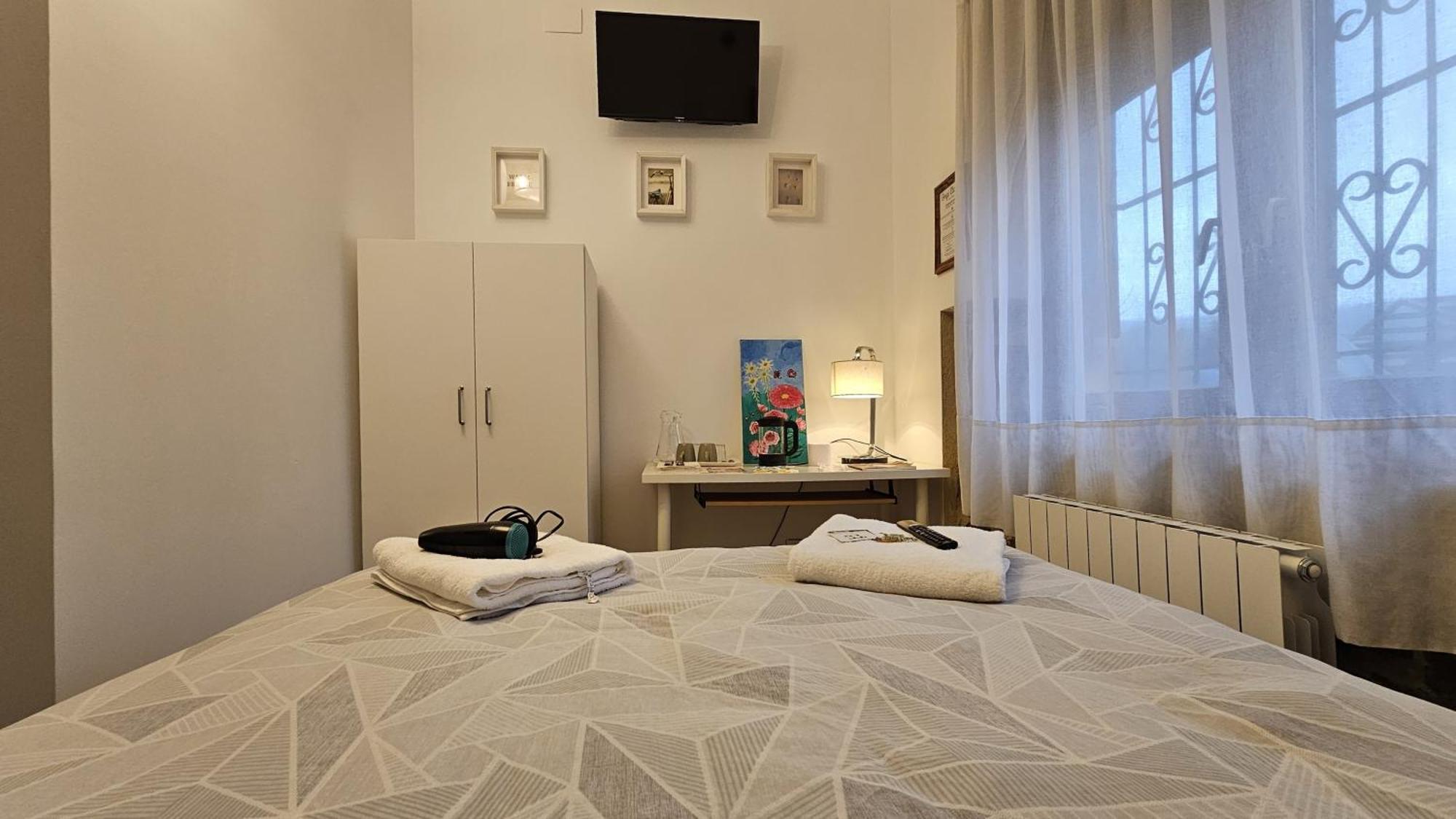 Tuul Etxea, Habitacion En Caserio A 8Km De Bilbao, Bano Compartido Galdakao Bagian luar foto